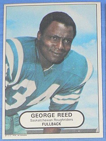 George Reed
